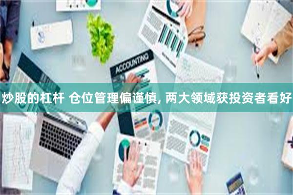 炒股的杠杆 仓位管理偏谨慎, 两大领域获投资者看好