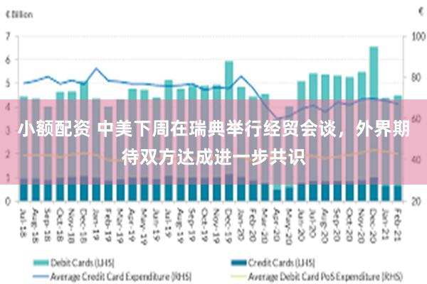 小额配资 中美下周在瑞典举行经贸会谈，外界期待双方达成进一步共识